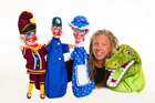 The puppet troupe & maker